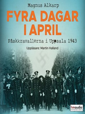 cover image of Fyra dagar i april